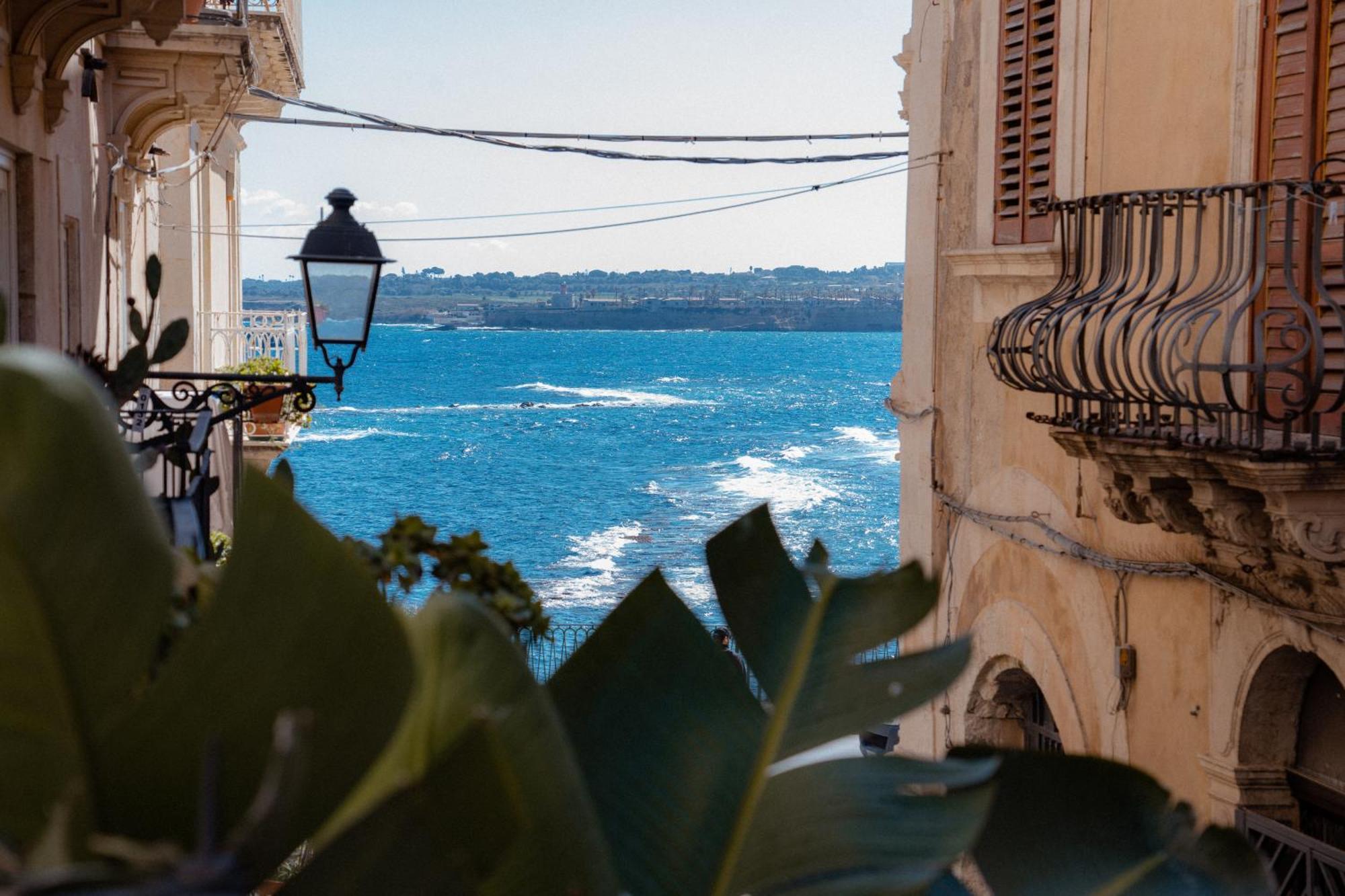 Ortigia Sea Apartment Syracuse Extérieur photo