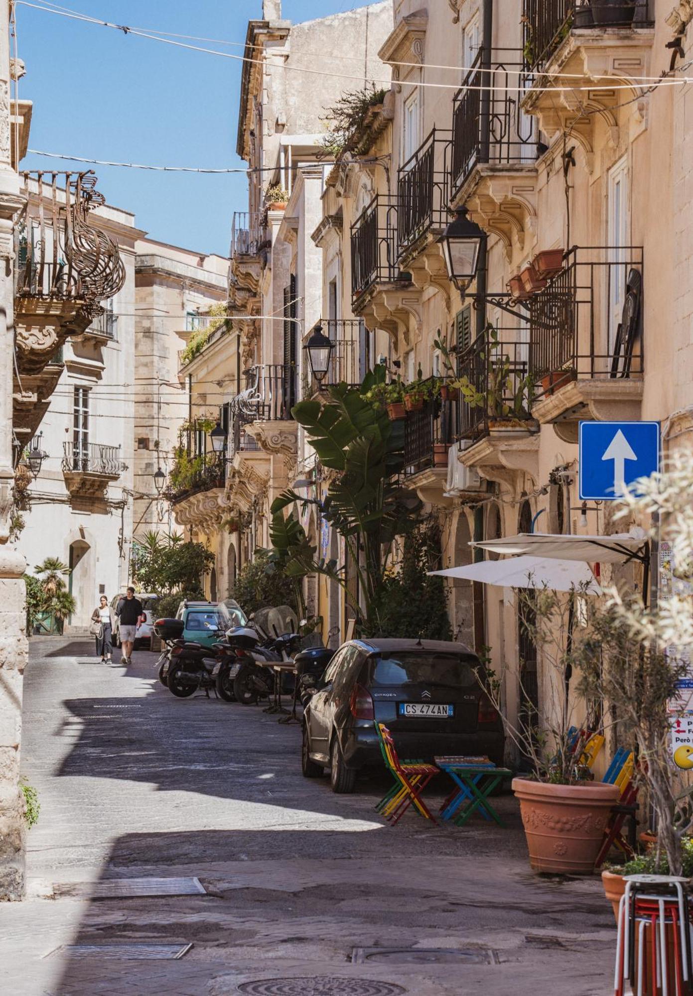 Ortigia Sea Apartment Syracuse Extérieur photo